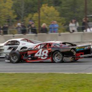 T&L Automotive Modifieds action/group shot. Jasen Dickey Photography 