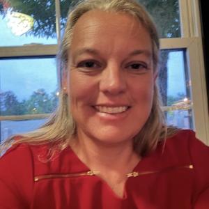 WMHS Principal Sarah Hubert. Courtesy of Wiscasset School Department 
