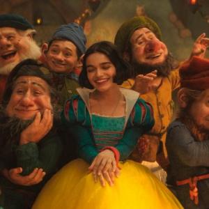 "Snow White" screens Friday, April 18 (Family Film Deal night) at the Harbor Theater. Courtesy of the venue