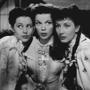 "The Harvey Girls." Courtesy of Mark Griffin & Lincoln Theater