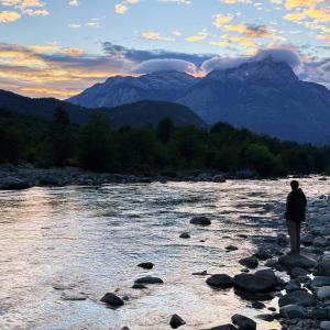 The Wild and Scenic Film Festival program includes “Between the Lines,” a short film about whitewater fly fishing guide Alex Obregon by local filmmaker Liz McGregor.