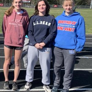 Girls track 