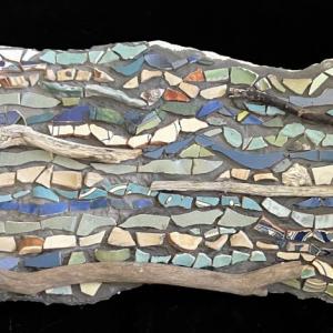 "Intertidal" by Cassie Doyon.