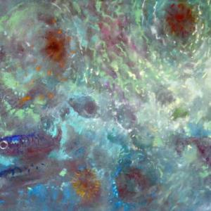 "Bioluminations" by Chris Augusta