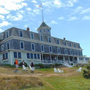 The Island Inn on Monhegan. File photo