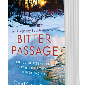 Copies of the novel will be available for purchase at the author talk. Courtesy of SML
