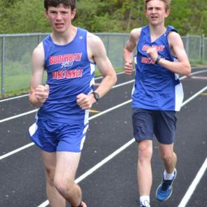 Ross Gaffey and Jackson Zehm 