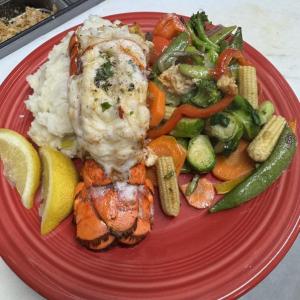 Seafood 