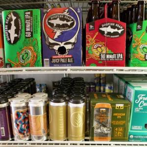 Beer & Wine Presale