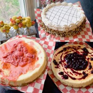 Cheesecake