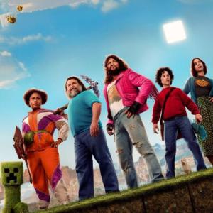 "A Minecraft Movie" opens at Harbor Theater Friday, May 16. Courtesy of the venue