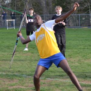 Boys track 