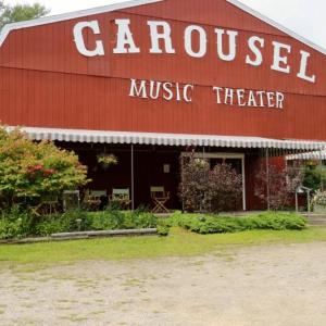 Carousel Music Theater. Leisha MacDougall photo Courtesy of Paulette Carter