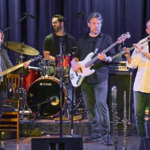 Alison Brown and Band. Opera House. June 13. Get tickets! Courtesy of the artist