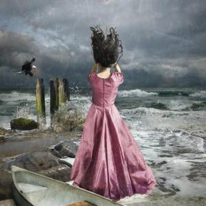 "Improvisation" by Elisabeth Ladwig. Courtesy of the artist