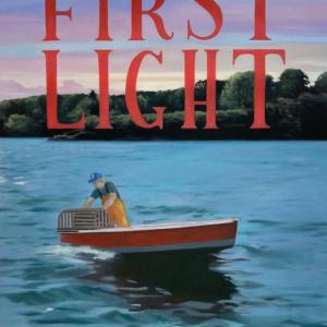 Book three of Jerry Farnham's "Red At Night" series is out! Courtesy of the author Book three of Jerry Farnham's "Red At Night" series is out! Courtesy of the author
