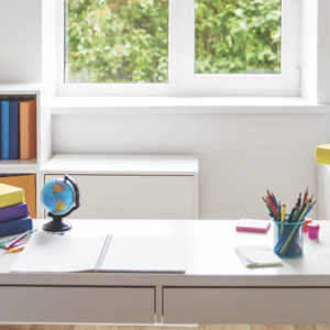 Teacher’s desk