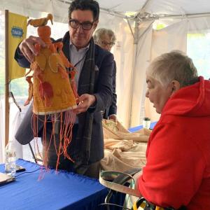 ISABELLE CURTIS/Boothbay Register