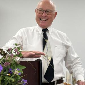 Peter Blaze Corcoran to speak at St. Giles Jefferson. Courtesy photo Peter Blaze Corcoran to speak at St. Giles Jefferson. Courtesy photo