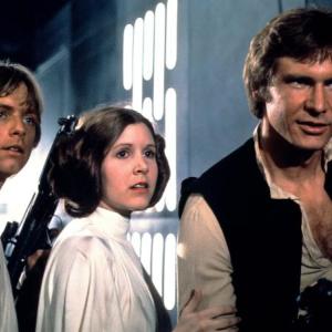 “Star Wars: Episode IV – A New Hope” will be shown Aug. 21 at Lincoln Theater. Courtesy of Disney