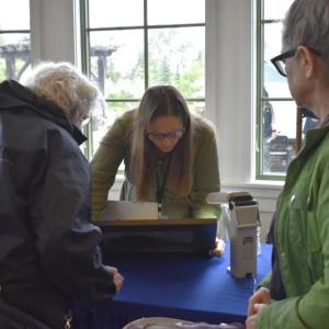 FRITZ FREUDENBERGER/Boothbay Register