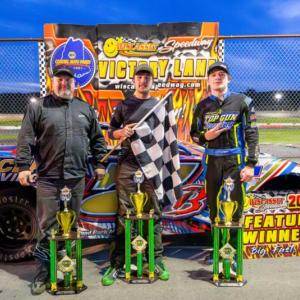 Zach Emerson, Ben Burgess and Dan McKeage Jr. Jasen Dickey Photography