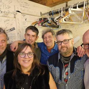 The Hot Suppers Band 