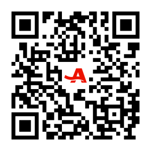 AARP QR code