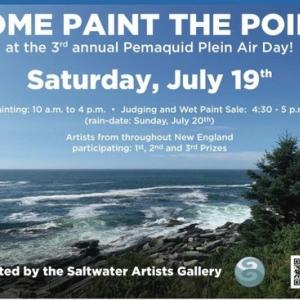 Courtesy of Saltwater Artists