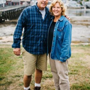 Wendy and Tom Caron. Courtesy photo 