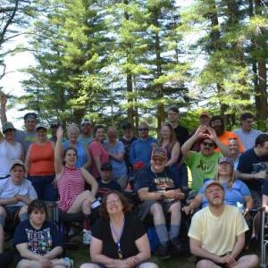 Sign up for Mobius' cornhole fundraiser by Aug. 29! Courtesy photo