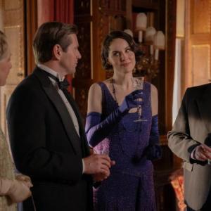 "Downton Abbey: The Grand Finale" opens at Harbor Theater Sept. 12 with a grand screening. Courtesy of the venue