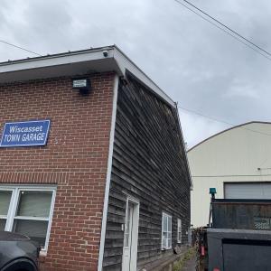 Sewer plant move issue 