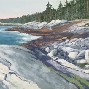 “La Verna Vista” by John Butke