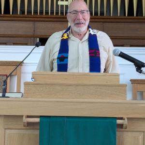 Rev. Meyers