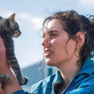 Still from Sorry Baby