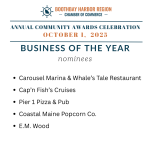 2025 Business of the Year Nominees