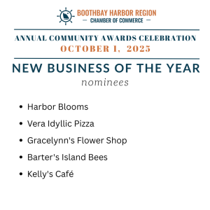 2025 NEW BUSINESS OF THE YEAR Nominees