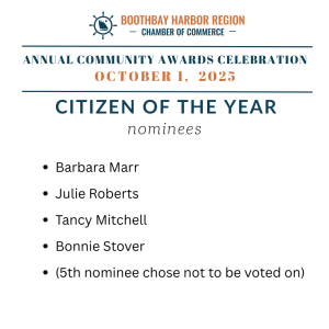 2025 Citizen of the Year Nominees