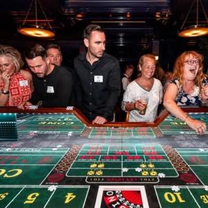 Action for Animals Maine hosted its second casino night fundraiser at Boothbay Harbor Country Club to subsidize expensive veterinary care. Dave Dostie photography 