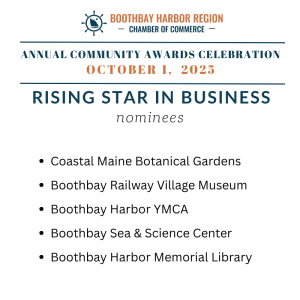 2025 Rising Star in Business Nominees