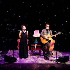 "Both Sides Now" features the vocal talents of Robbie Schaefer and Danielle Wertz singing the songs of Leonard Cohen and Joni Mitchell. At the Waldo Oct. 11. Courtesy of the venue "Both Sides Now" features the vocal talents of Robbie Schaefer and Danielle Wertz singing the songs of Leonard Cohen and Joni Mitchell. At the Waldo Oct. 11. Courtesy of the venue