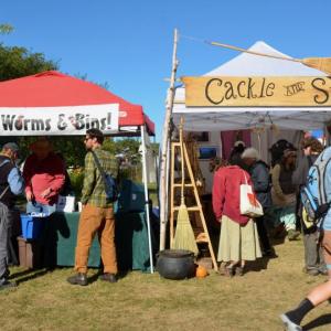 Common Ground Fair 2025 (Photo by Lynda Clancy)