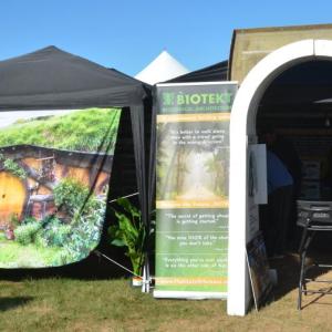Alternative housing (Photo by Lynda Clancy)
