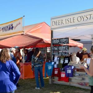 The food at the fair has only gotten more diverse and delicious as the years progress. 