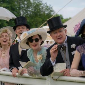 "Downton Abbey" screens at the Harbor Theater Sept. 12 - details in the column! Courtesy of the venue