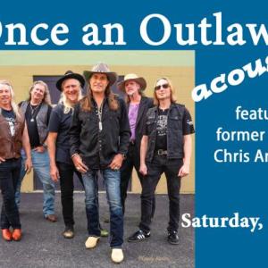 Facebook event cover for concert