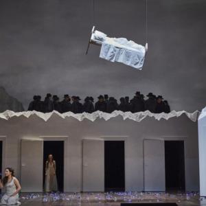 Bellini’s “La Sonnambula" at the Lincoln Theater Nov. 1. Image courtesy of The Met Live in HD