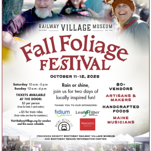 Courtesy flyer