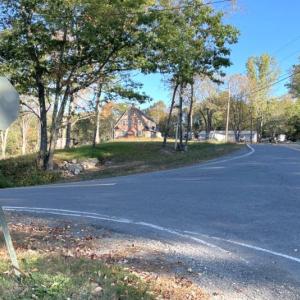 A section of River Road closed for a construction project starting Oct. 1. FRITZ FREUDENBERGER